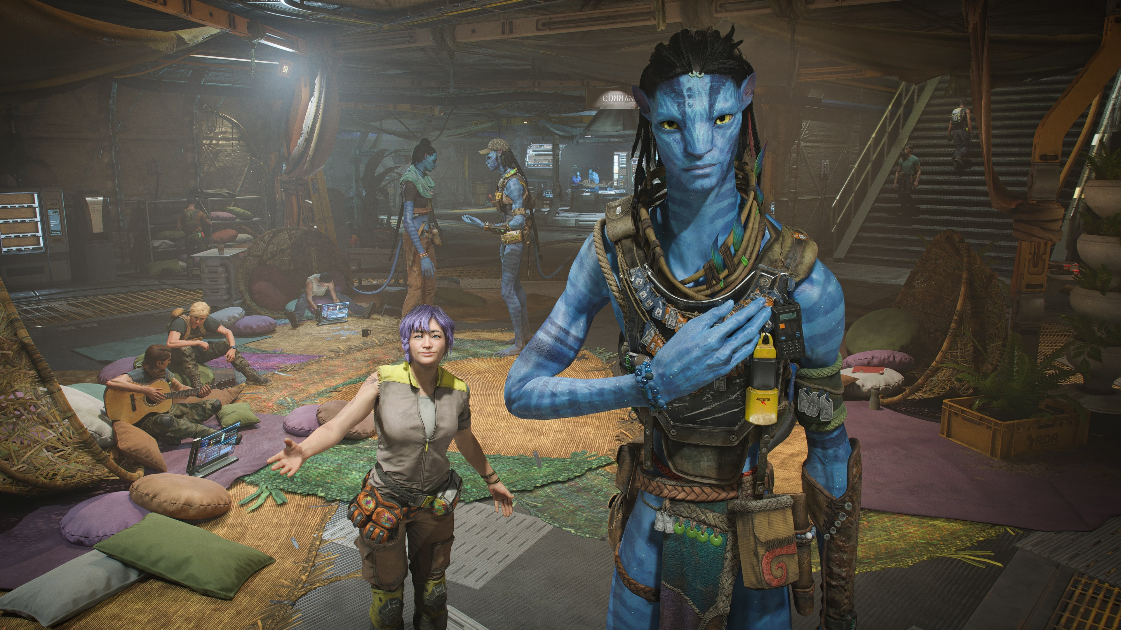 Avatar: Frontiers of Pandora PS5 Review