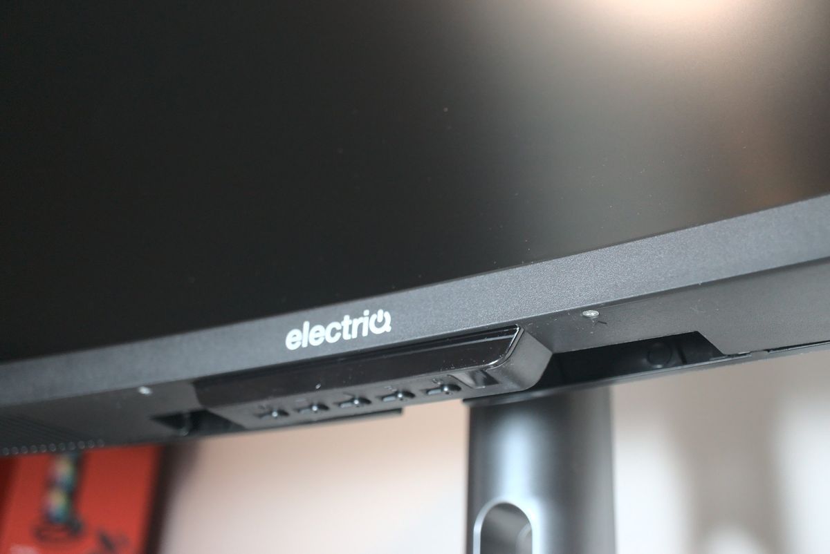 NZXT Canvas 32Q review NZXT's first curved gaming monitor is to gaze at Windows Central