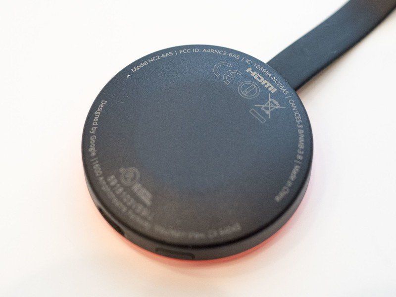 Chromecast v2