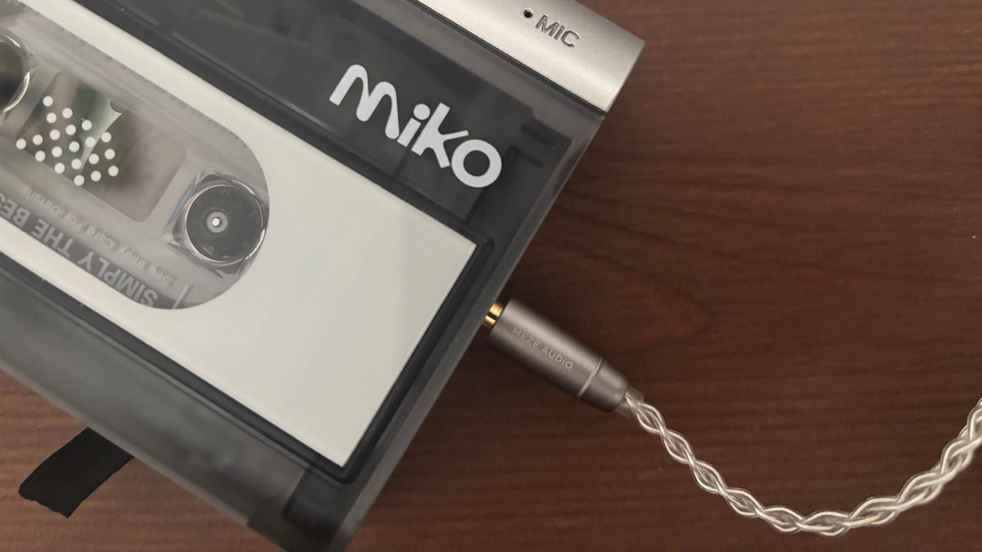 I ditched Spotify and bought a cheap cassette Walkman —…