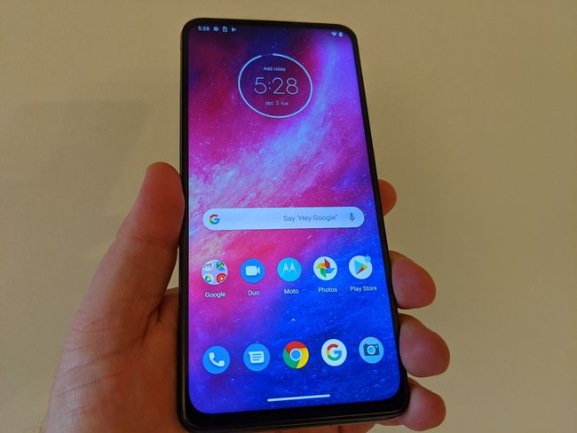 Hands-on: Motorola One Hyper Review | Tom's Guide