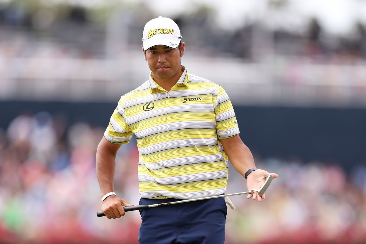 Matsuyama's Mind-Boggling Putting Drill Divides Opinion Among Golf Fans