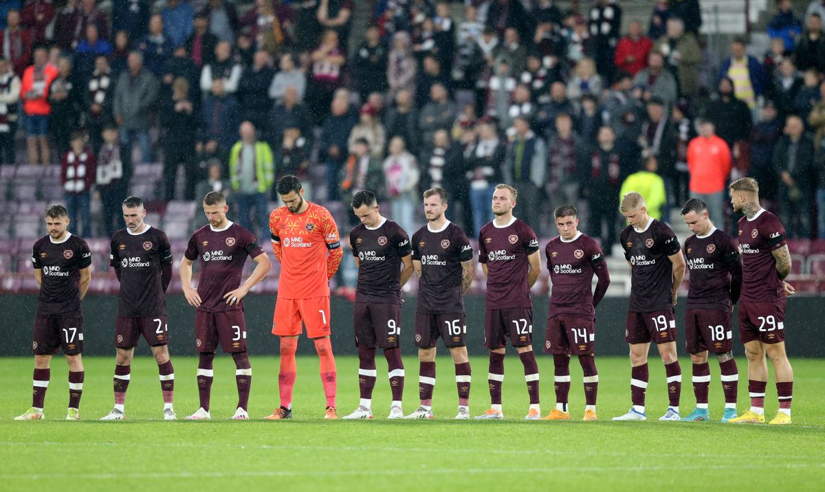 Heart of Midlothian v Istanbul Basaksehir – UEFA Europa Conference League – Group A – Tynecastle Park