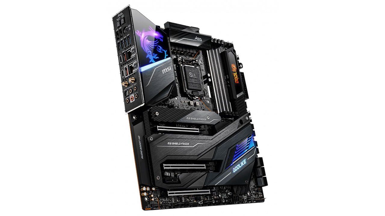 MSI Godlike Z490