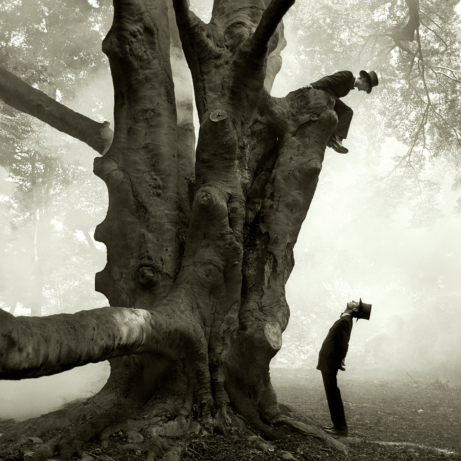 Rodney Smith: A Leap of Faith