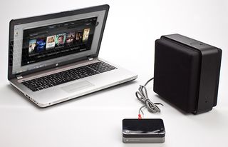 HP Envy 17 (2012) Wireless Audio