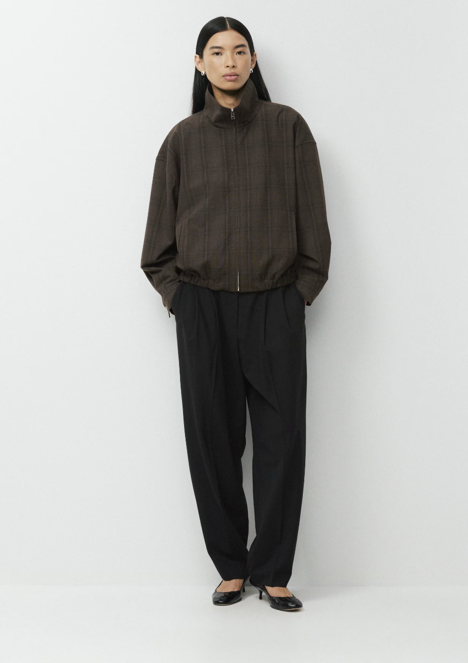 Aritzia, Tenet Jacket - Eversential&amp;trade; Light