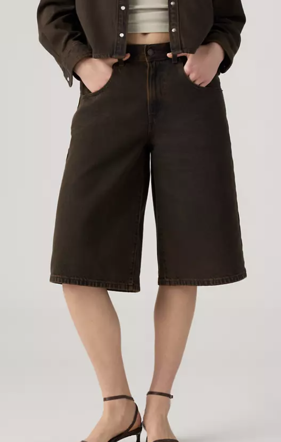Levi's, Super Baggy Women's Jorts