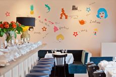 Shrimpy's is the latest in the seemingly unstoppable poppables conceived by London's Bistrotheque restaurant team
