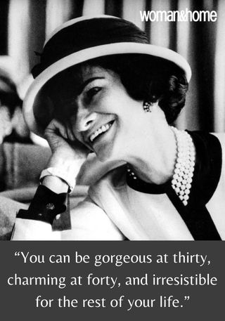 55 inspirational Coco Chanel quotes on fashion, life and womanhood ...