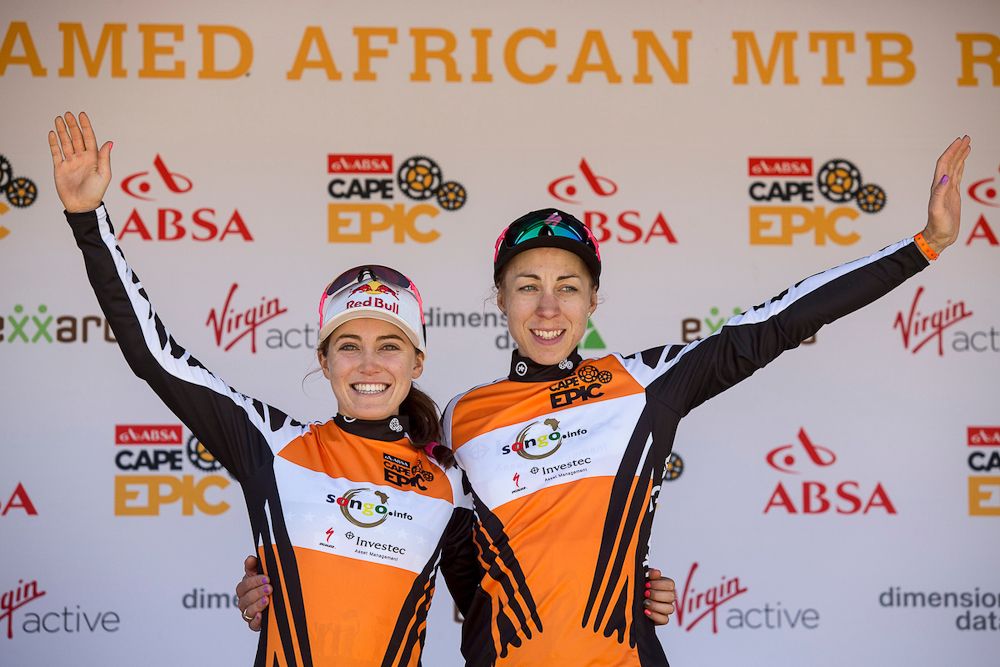 Cape Epic stage 4