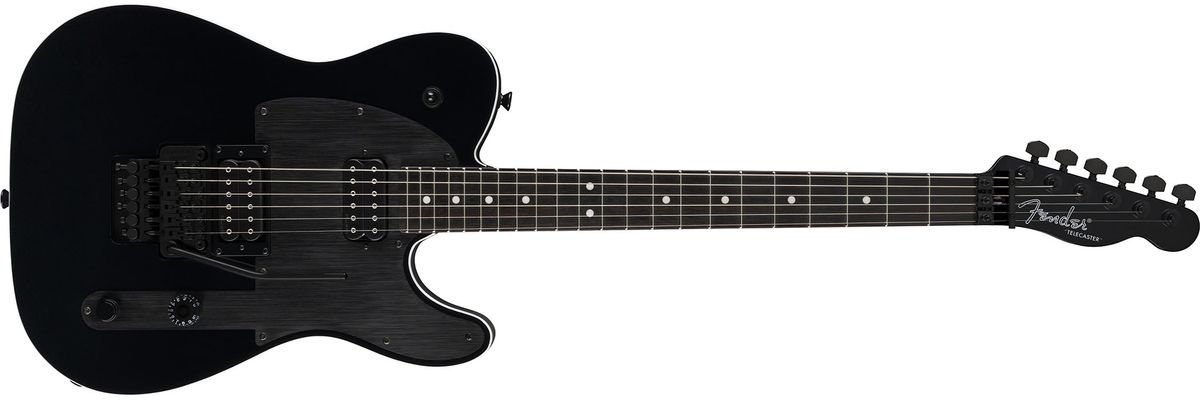 Fender John 5 Telecaster Collection: the Custom Shop John 5 Telecaster Phantom