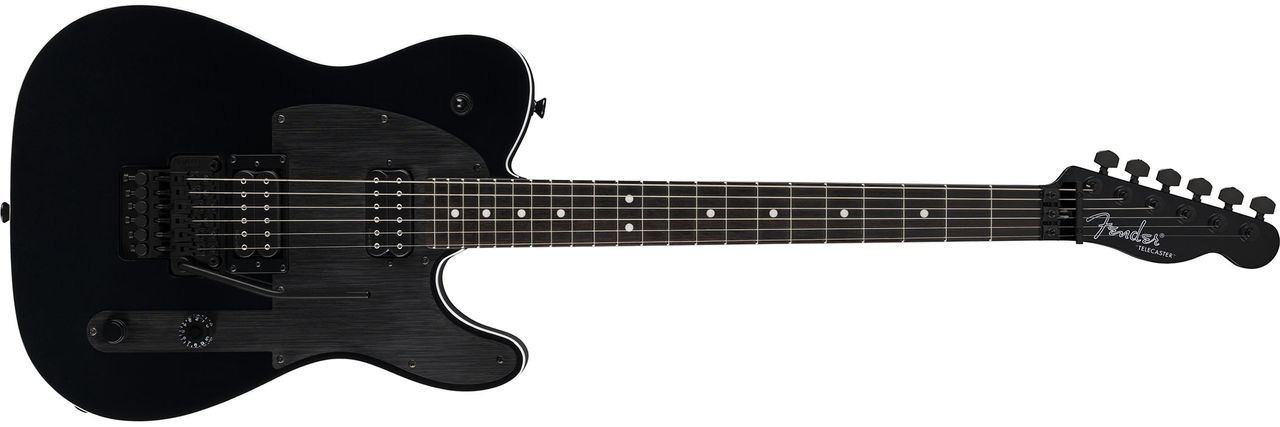 Fender John 5 Telecaster Collection: the Custom Shop John 5 Telecaster Phantom