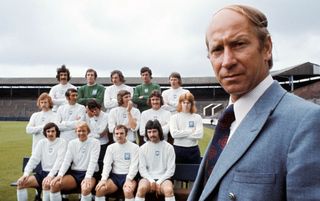 Bobby Charlton Preston