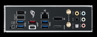 Asus ROG Strix B550-F Gaming Wi-Fi