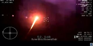 Le Crew-2 Dragon Endeavour de SpaceX et son équipage de quatre astronautes se sont écrasés dans le golfe du Mexique au large de Pensacola, en Floride, le 8 novembre 2021.