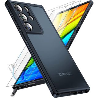 TOCOL Samsung Galaxy S23 Ultra Case