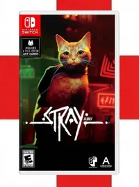 Nintendo Switch: Stray Nintendo Switch: Stray