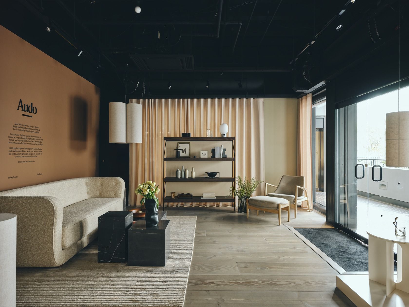 オート コペンハーゲン 東京 オープニングセレモニー