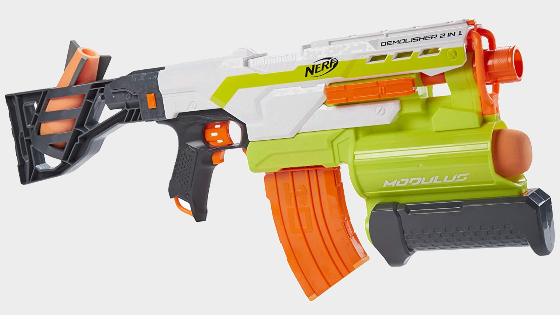 Nerf Modulus Demolisher 2-in-1