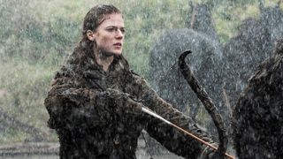 Rose Leslie as Ygritte in Game of Thrones