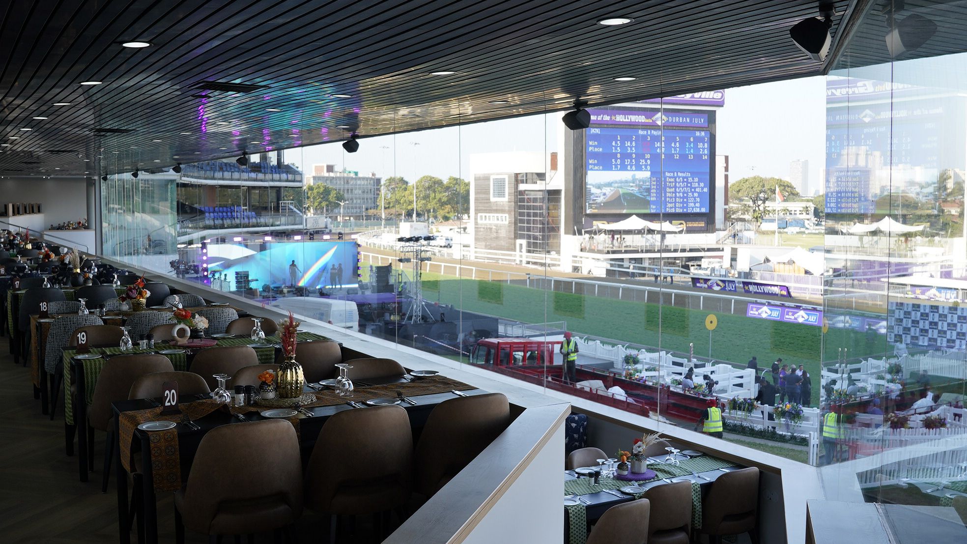 'Africa's Greatest Horse Racing Event' Amps Up