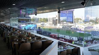 The Connect Series is amping up Greyville Racecourse.