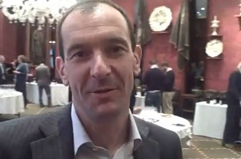 Marc Perrin of Chateau de Beaucastel