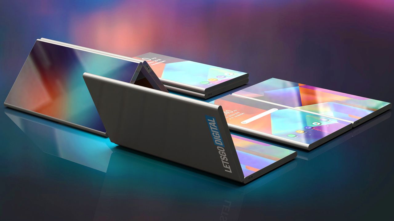 Samsung Galaxy X Foldable