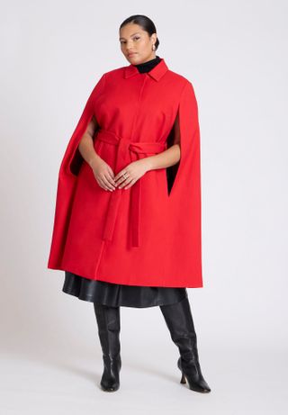 Cape Coat