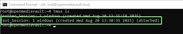 Tmux