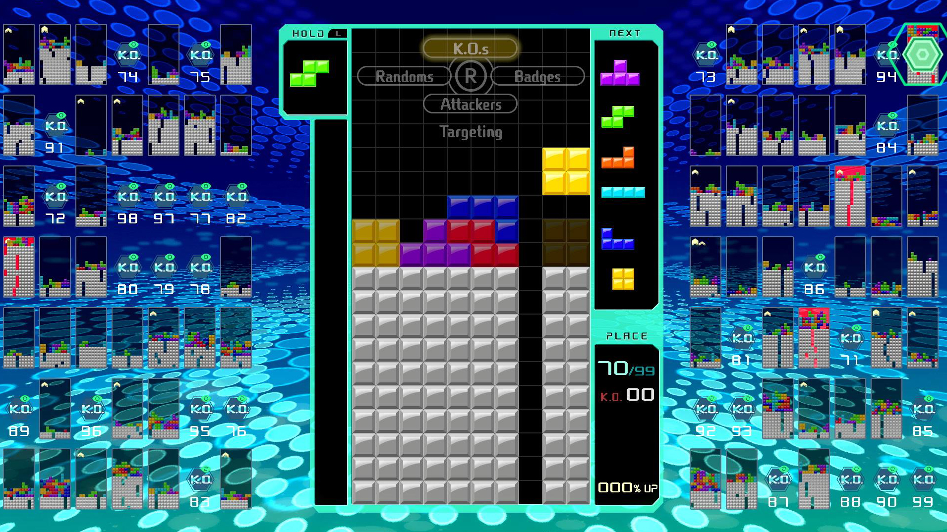 Tetris 99 could be getting three new modes | TechRadar