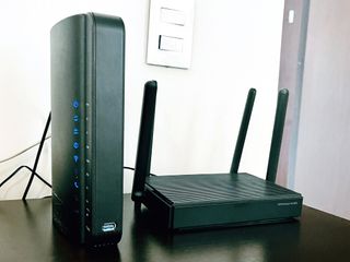 Rockspace Wifi 6 Router Ax1800 Router Internet Setup
