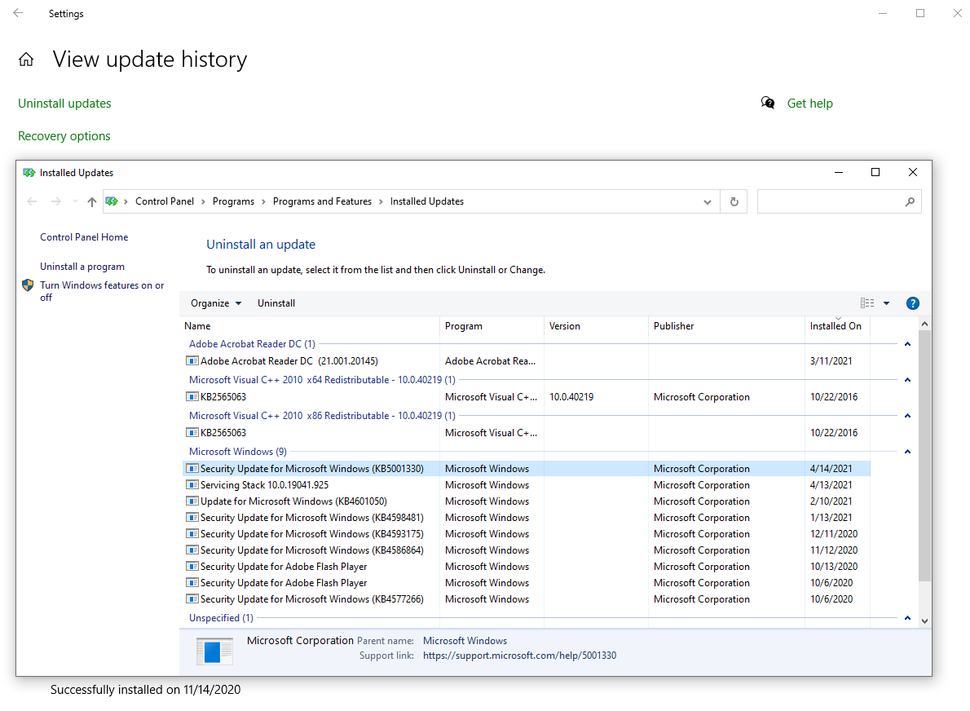 Windows 10 update causing blue screens of death — what to do Tom's Guide