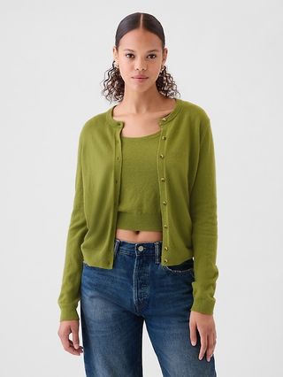 Cashsoft Sweater