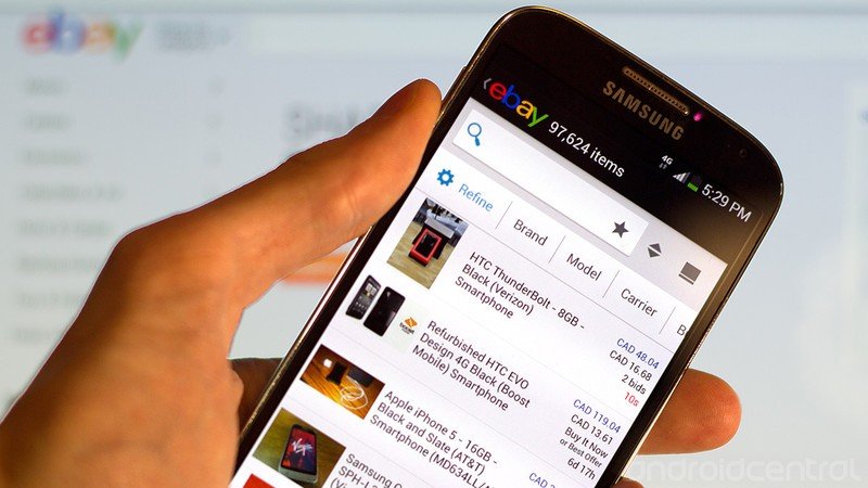 eBay for Android