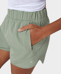 Track and Field 3.5" Running Shorts: Was $58, now $34
