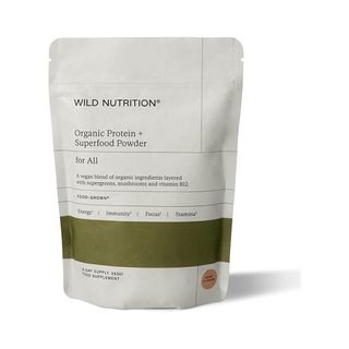 Best protein powder for women: Wild Nutrition