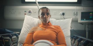 Sara Mokonen guest stars as Holby uni student, Ayanna Bishar, in a harrowing patient storyline.