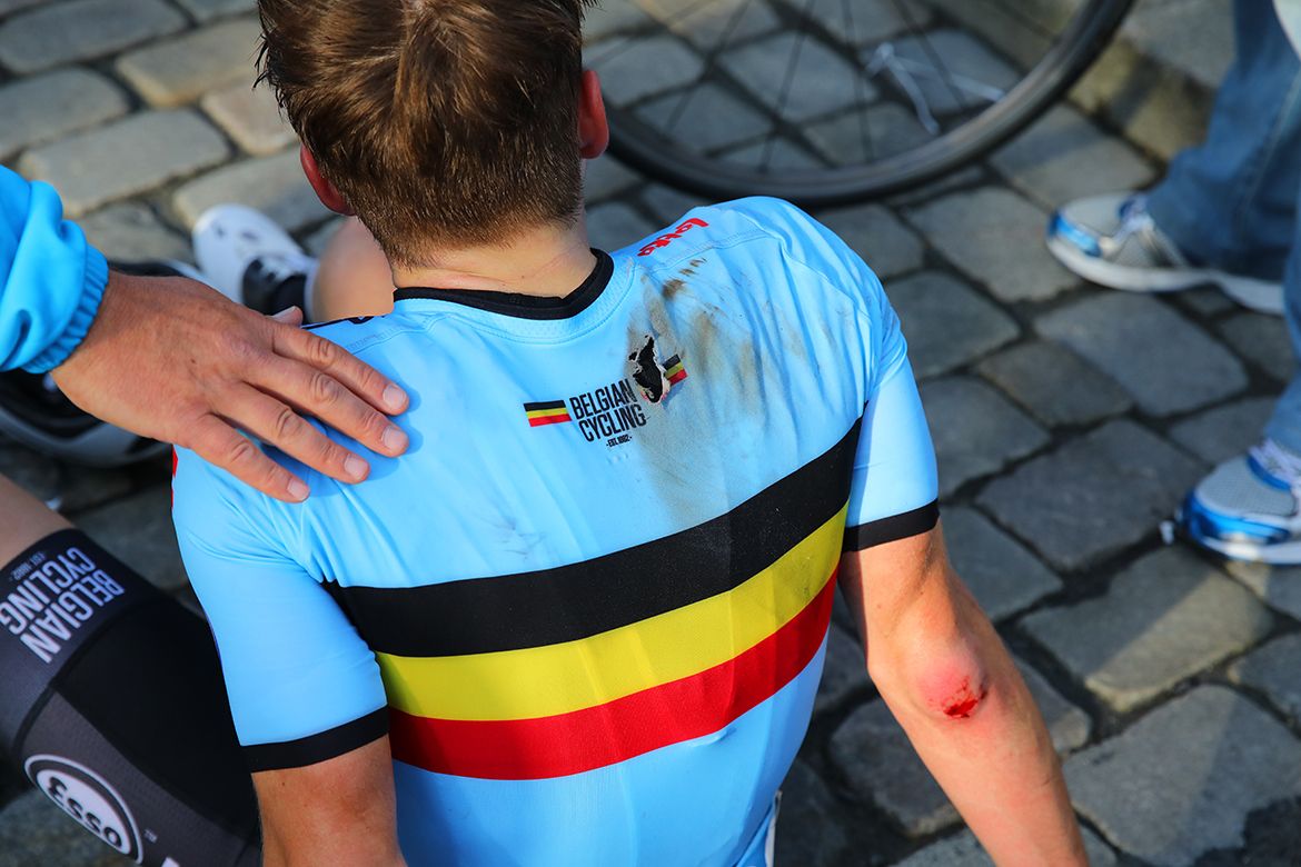 Remco Evenepoel (Belgium)