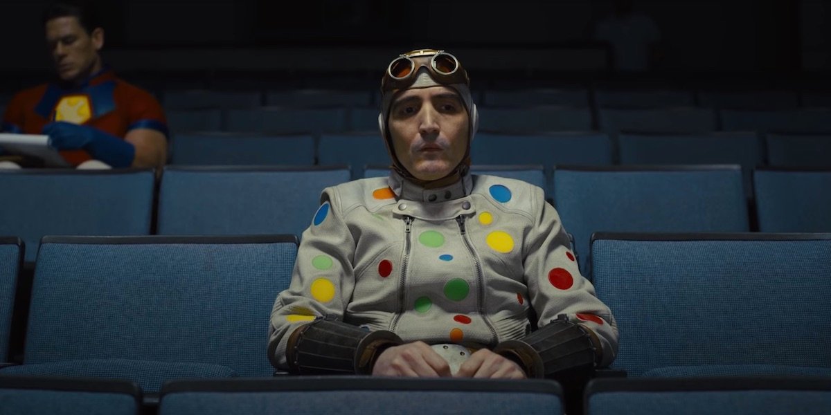 David Dastmalchian as Polka-Dot Man in The Suicide Squad