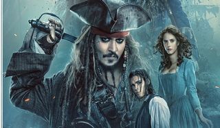 Pirates of the Caribbean Part Five