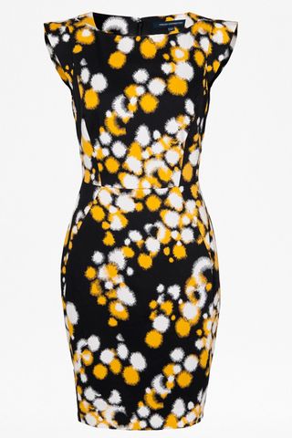 French Connection Dotted Dress, £120