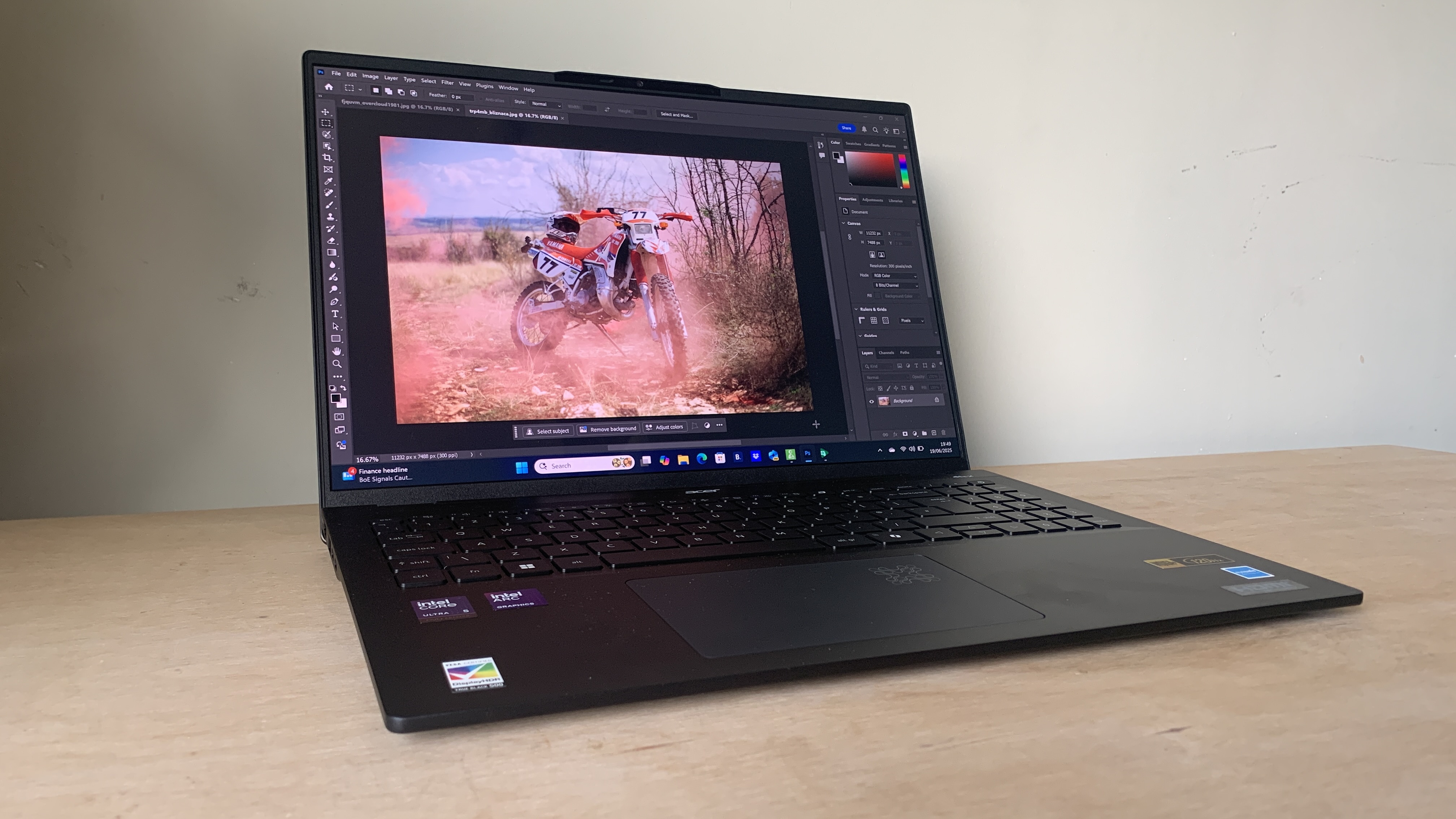 Acer Swift 16 AI