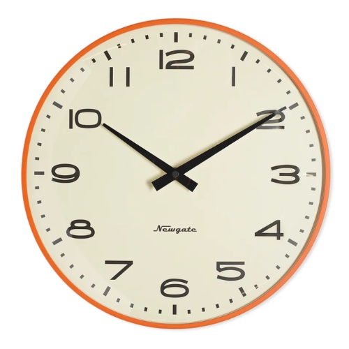 END Clothing, Newgate Clocks Radio City Harlem Dial Wall Clock