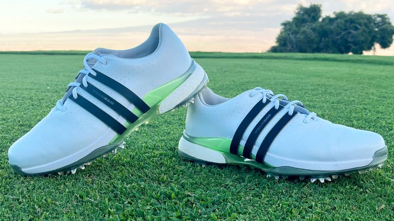 tour360 knit golf shoes