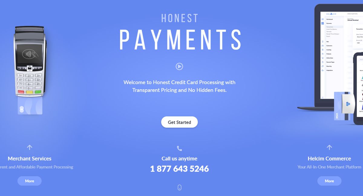 Best Credit Card Processing Services Top Ten Reviews