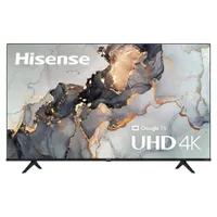 Hisense 50" A6 Series&nbsp;4K LED: $289 $249 @ Best Buy