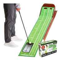 Perfect Practice Perfect Putting Mat (Value-Pack) | Use the code '25GOLFMONTH' for 25% off
Was $139.99 Now $104.99