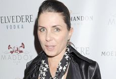 Sadie Frost - Sadie Frost quits Twitter after row with Sienna Miller - Jude Law - Sienna Miller - Sadie Frost - FrostFrench - Twitter - Celebrity News - Marie Claire